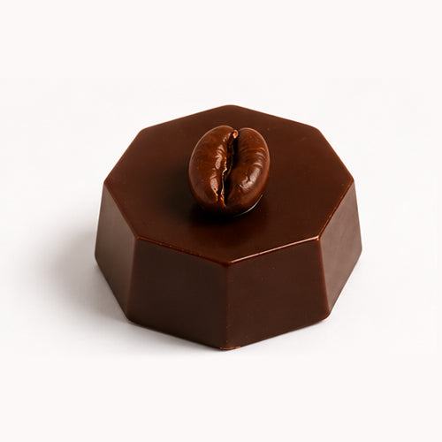 Dark Coffee Ganche