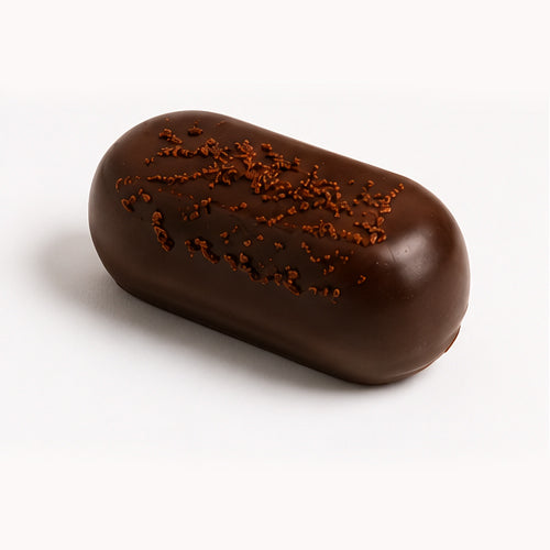 Dark Chocolate Vanilla Ganche