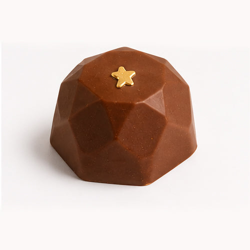Milk Chocolate Lotus Cream Praline