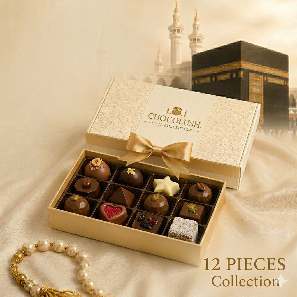 Chocolush Hajj Box