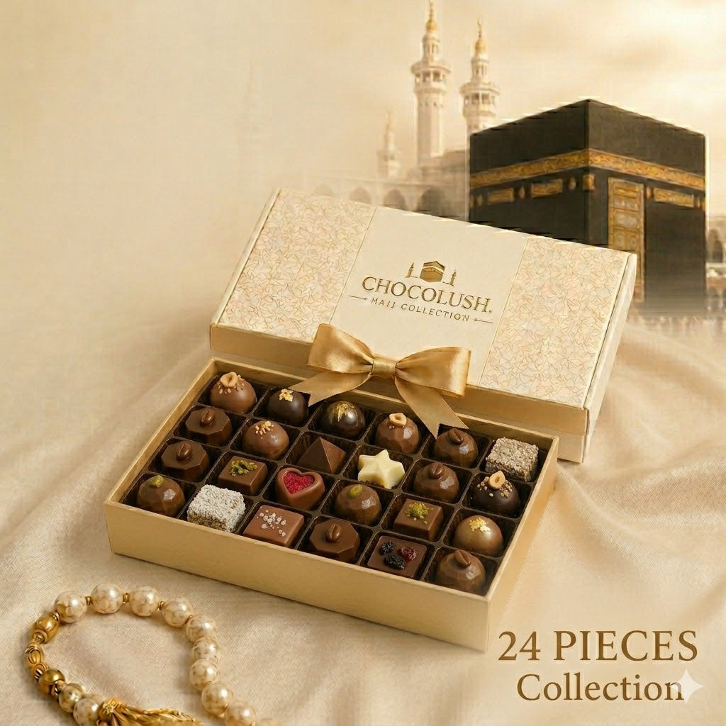 Chocolush Hajj Box