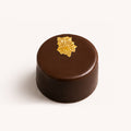 Dark Chocolate Bonbon (Infused with Iranian Saffron)
